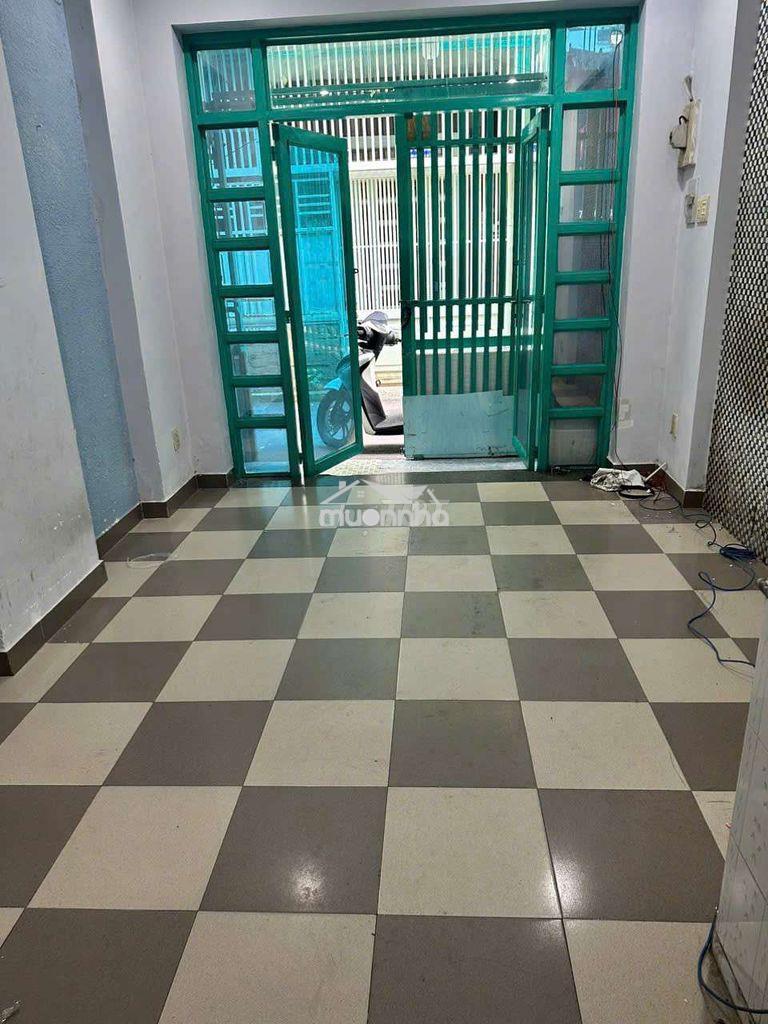 Nhà cho thuê số 78/ xuân diệu phường 4, tân bình  - 2