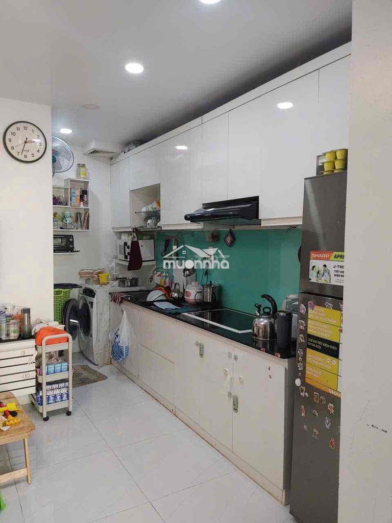 Bán nhà phan văn trị, nguyễn văn đậu, 22m2, 1 trêt 1 lầu 1 lũng - 4