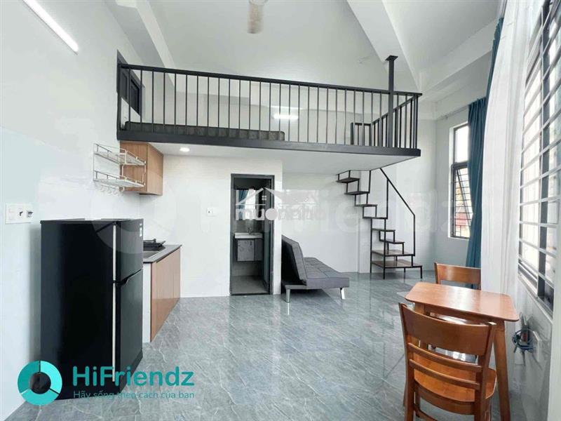Duplex gác cao, tiện nghi cao cấp, ngay tt bình thạnh, ở được 3 người