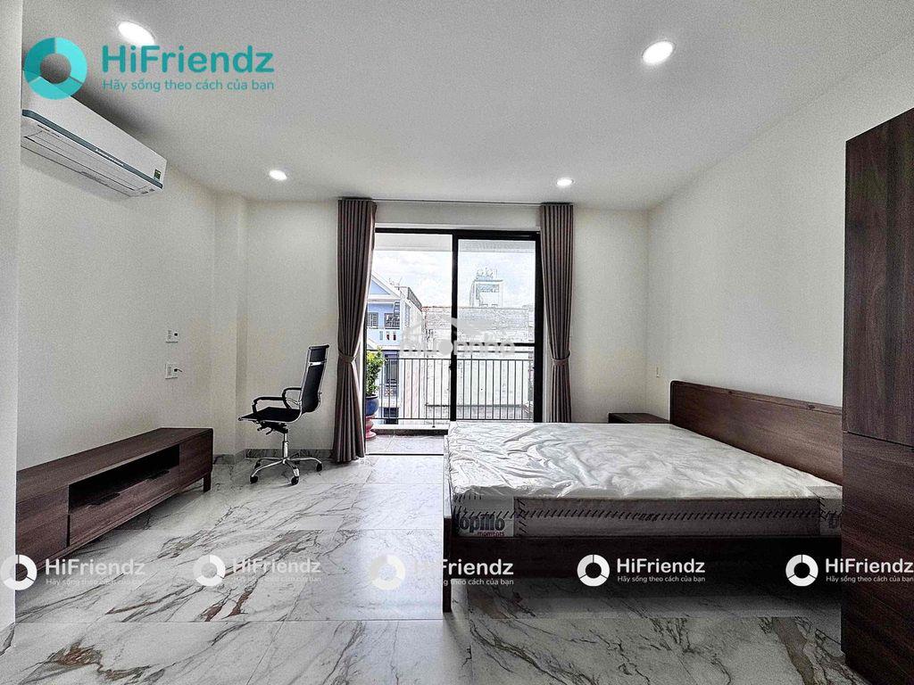 Căn hộ 1pn - studio gần cầu thị nghè- bờ kè trường sa- hoàng sa - 4