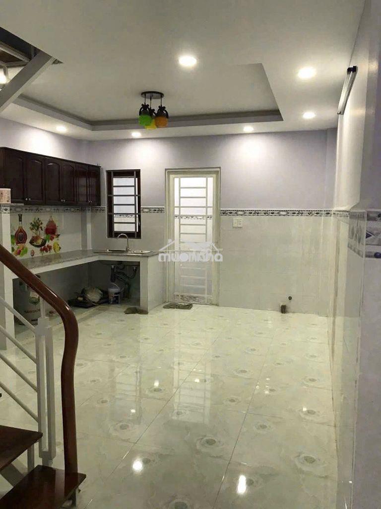 Bán nhà gò dầu lê liễu, 4 x18m, 2 tầng | 68m2 | 5p ra siêu thị aeon  - 2