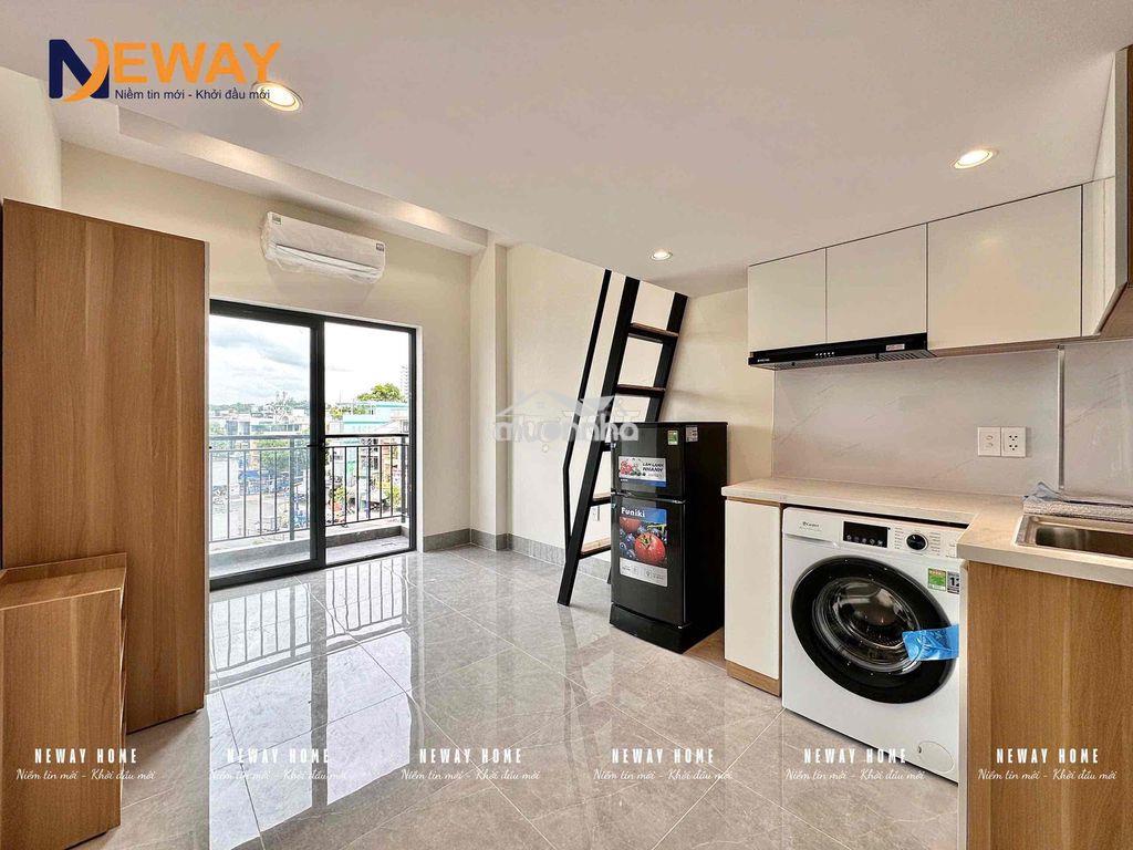 Duplex giá rẻ full nội thất máy giặt riêng gần aeon mall bình tân - 3
