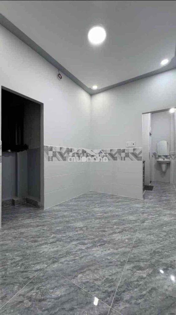 21m2(3x7), 3 tầng, hẻm ba gác, sát mt huỳnh văn chính tân phú - 2