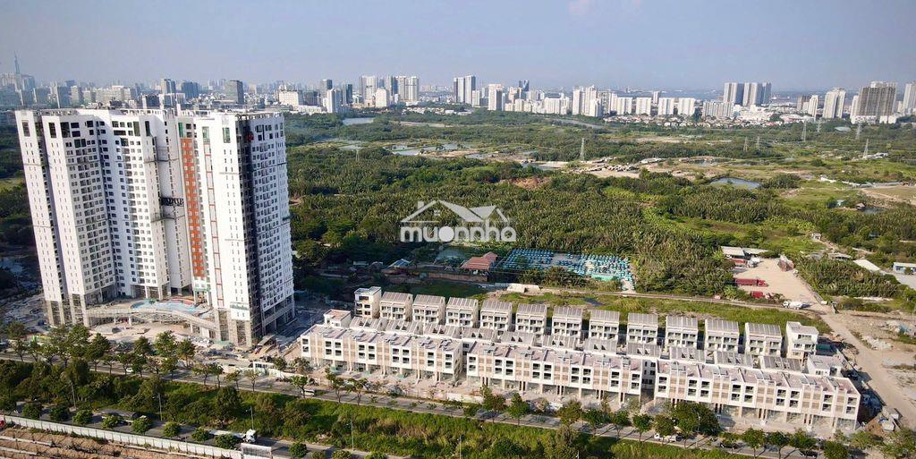 Bán nhanh 2 phòng 2 vệ sinh 4ty550 - 4