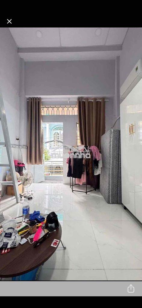 Nhà hẻm 3m hoà bình cho thuê - 3