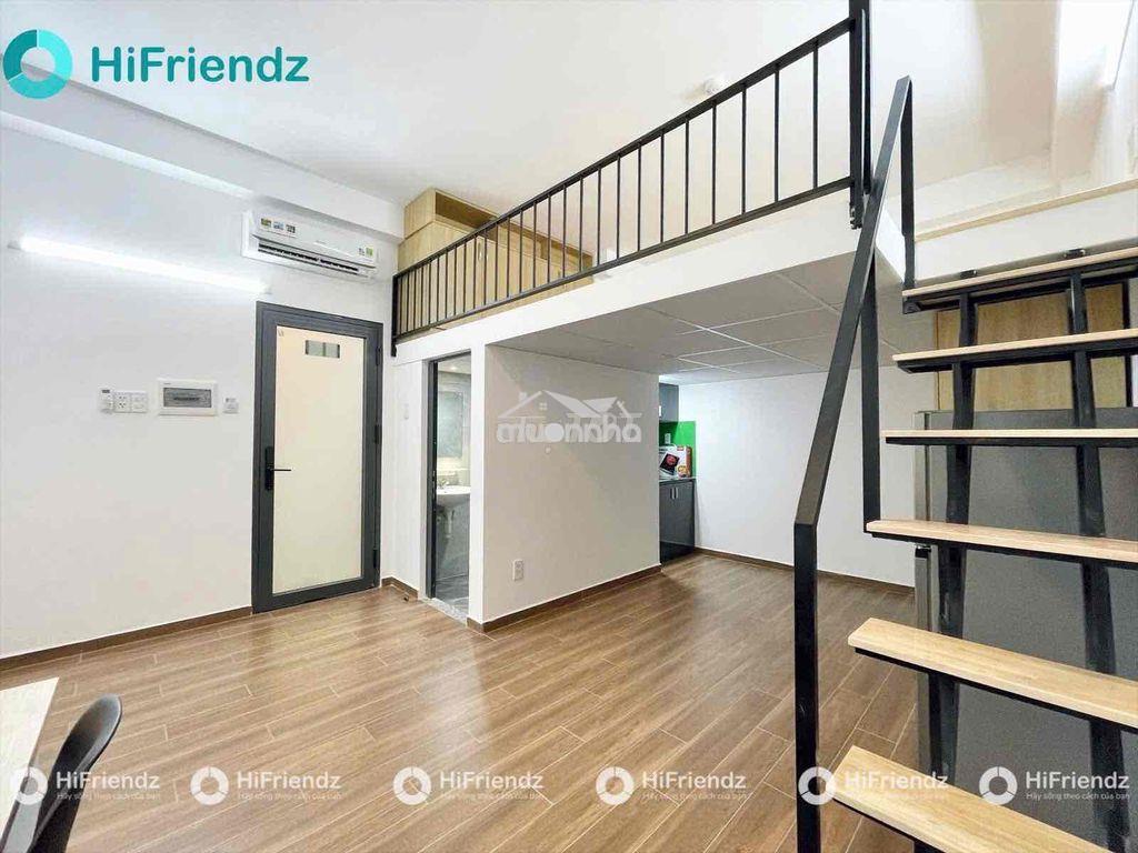 Khai trương phòng trọ có gác ngay dương quảng hàm - 2