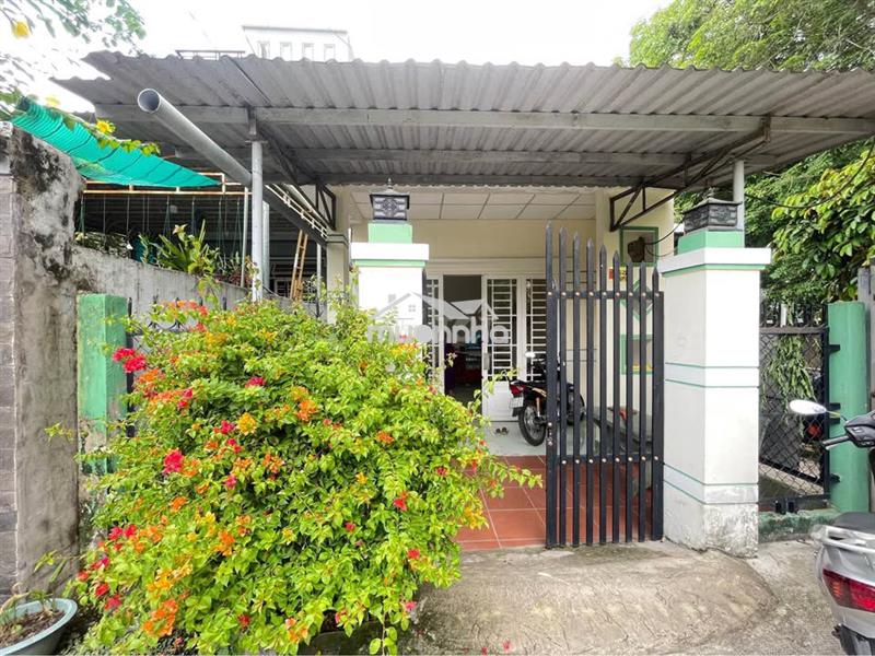 Bán nhà!!! 144m2(5x29)giá 1tỷ150 đường nhựa tới nhà cách ql22 chỉ 500m