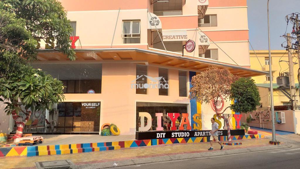 Cho thuê căn hộ diyas sky 33m2 khu sân bay tsn giá 5,5tr/th - 4