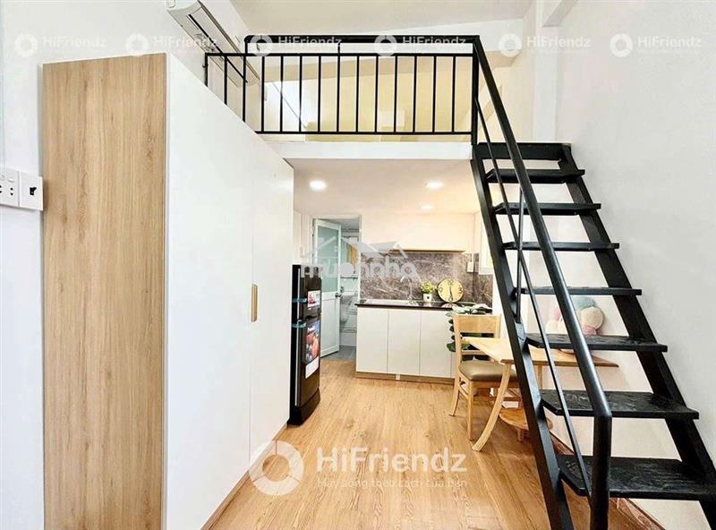 Chdv siêu đẹp tiện nghi - full nt - gác cao - gần q6 - gần q11🌟