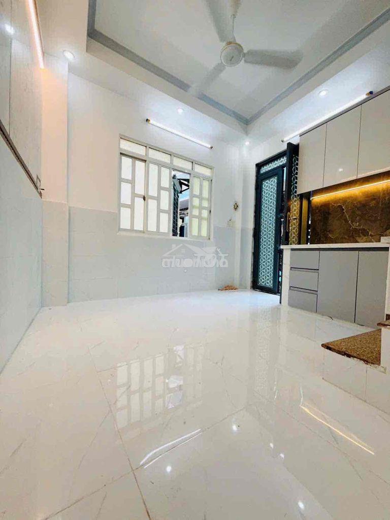 Nhà bán căn góc đường ba đình p8q8: 2,58 tỷ - 4