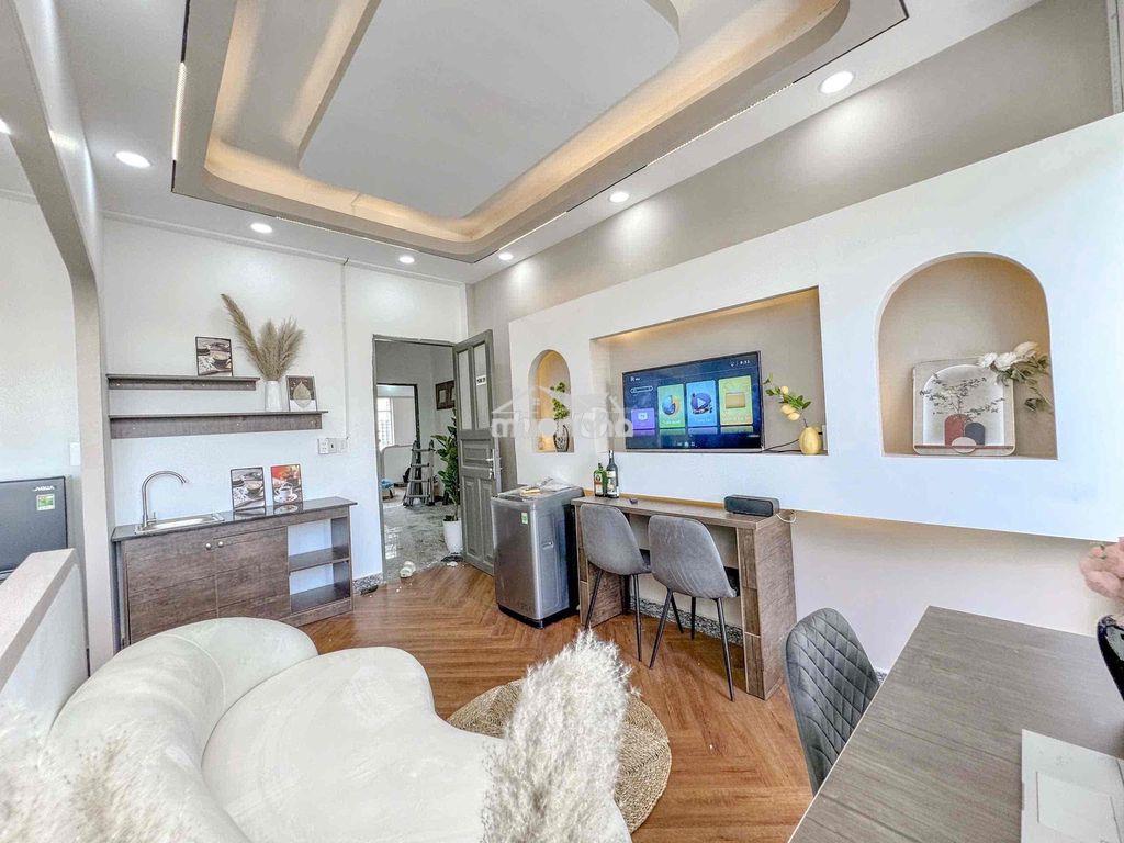 ❌Căn hộ 1pn 1 phòng khách , ban công , gần vinhome tân cảng - 3