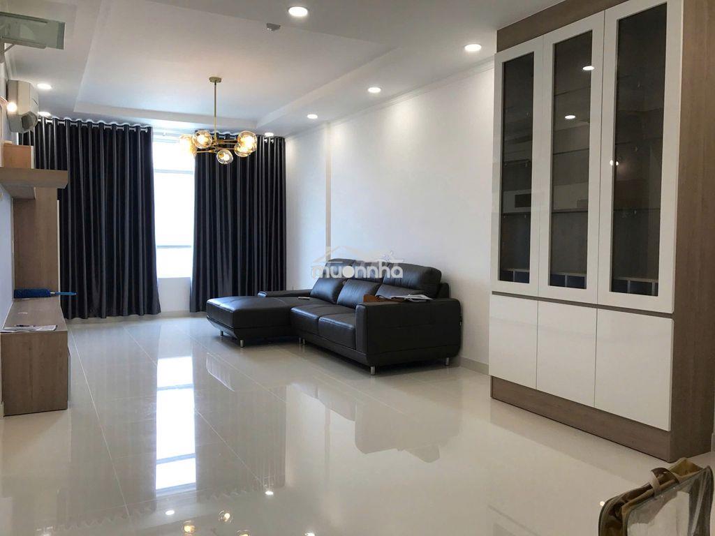 Hoàng anh gold house | 110,6m² (3pn - 2wc) | sổ hồng. view phú mỹ hưng - 3