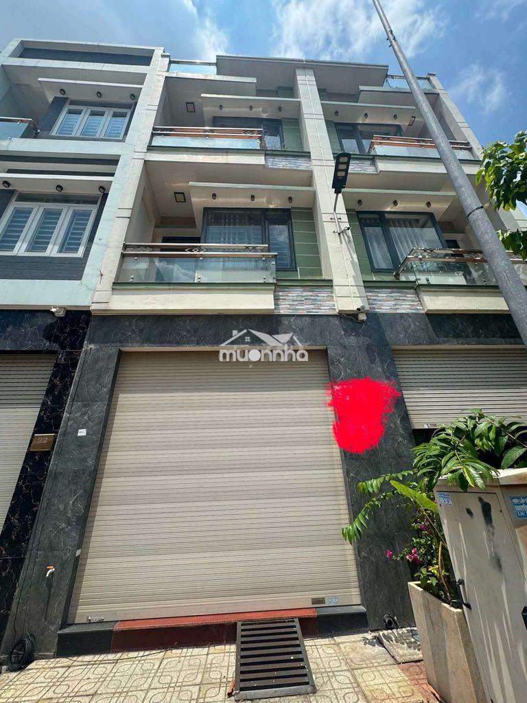 Nhà 3 tấm gần làng đại học quốc gia 