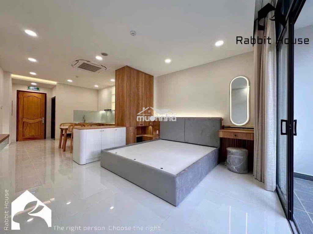 Studio tách bếp ban công – full nội thất | gần nhà ga t3 – q. tân bình - 2