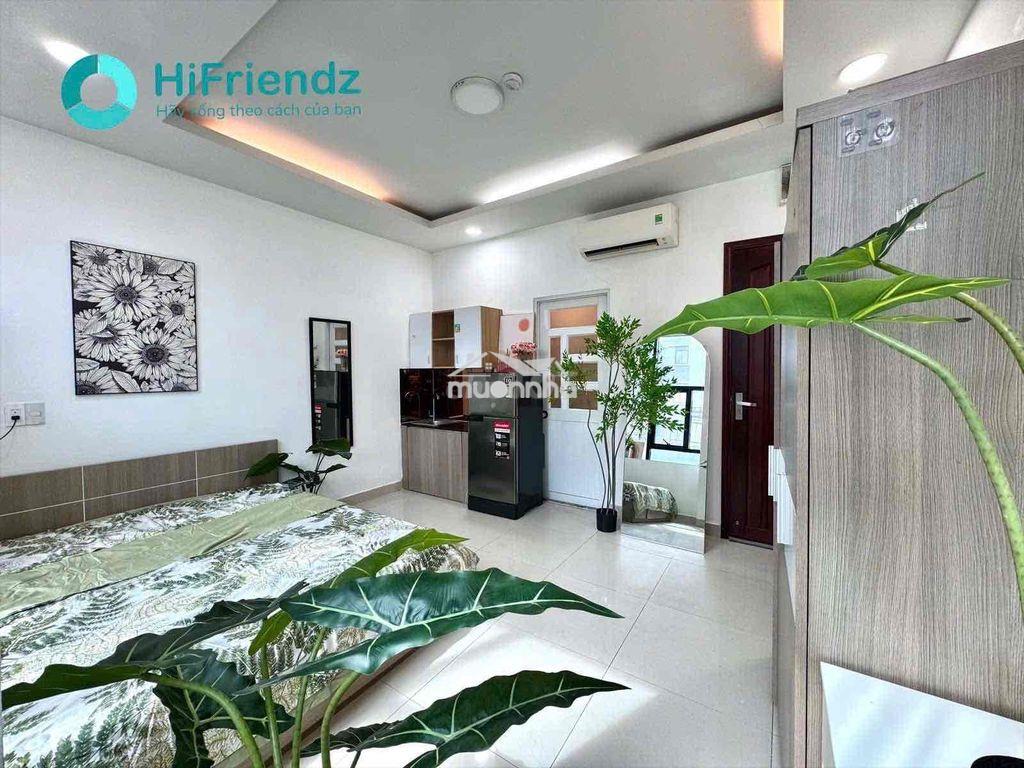 Cho thuê phòng có thang máy view cầu nguyễn văn cừ - 3