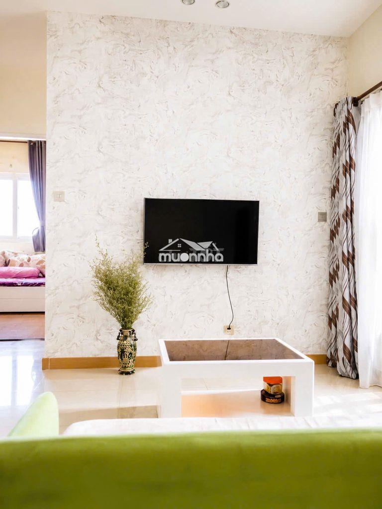 Cho thuê căn hộ 2pn 2wc - lạc long quân - q11 - full nội thất- 12triệu - 4