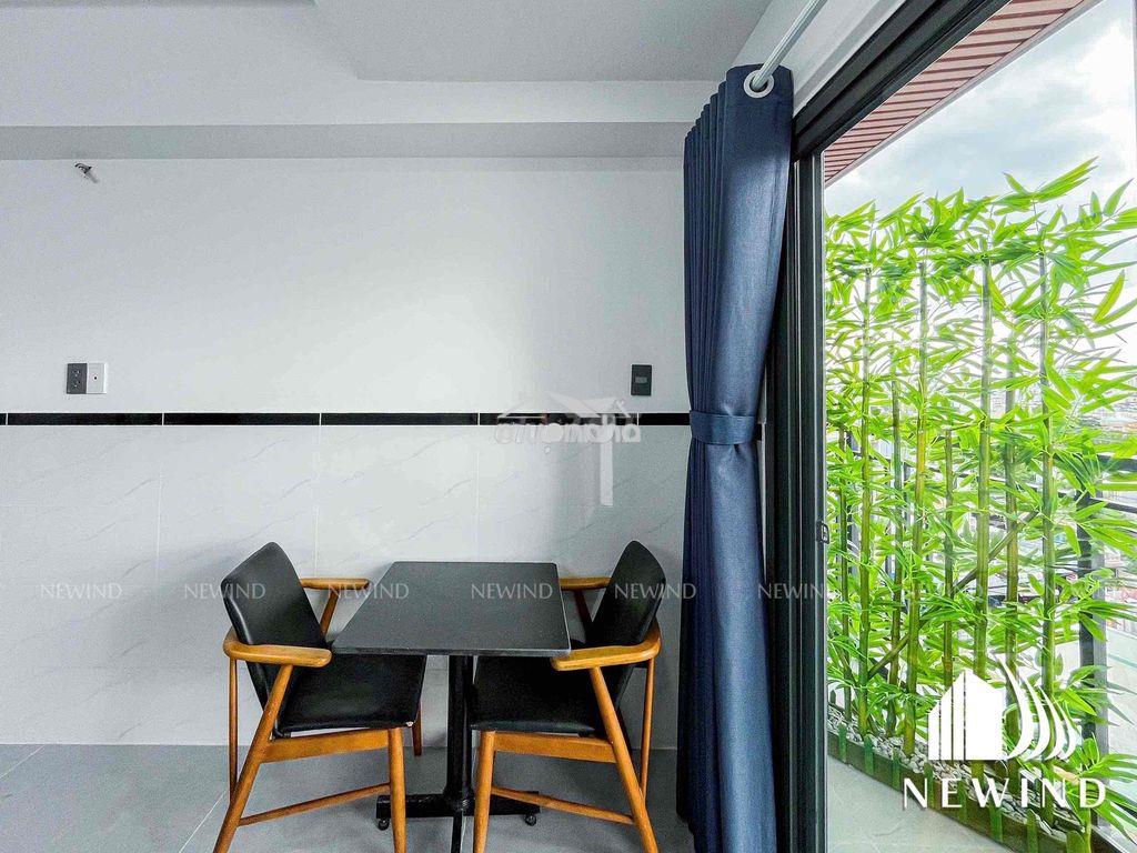 Khai trương căn hộ studio duplex bancol nằm ngay đường mai văn vĩnh - 3