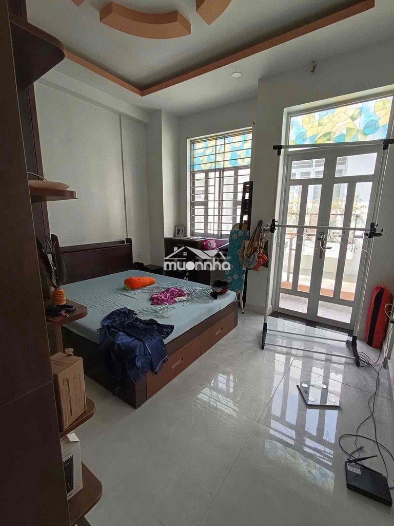 Cho thuê nhà nguyên căn dcl nhà bè full nội thất - 4