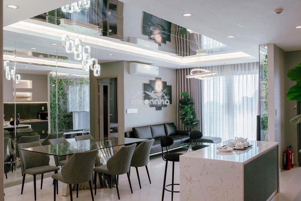 Cho thuê căn hộ 3pn gold view – lầu cao view sông đẹp 27tr hàng hiếm - 4