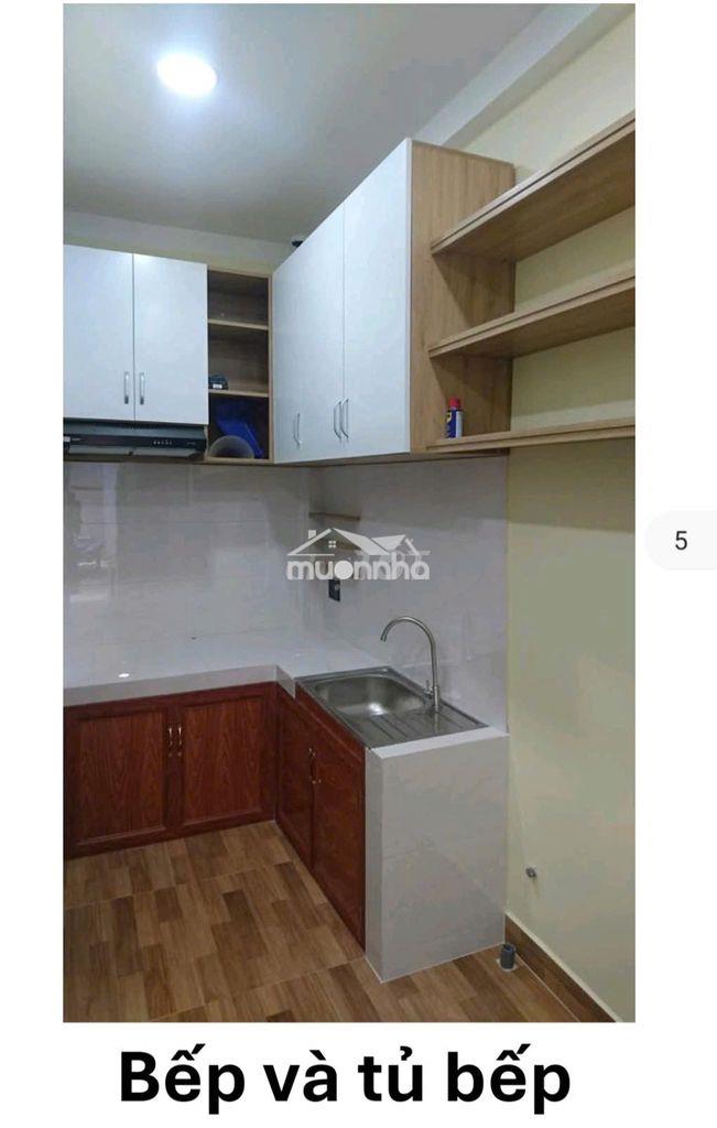 Bán nhà phố quận 4- sổ hồng sẵn- giá 5 tỷ500- hoàn công đủ - 4