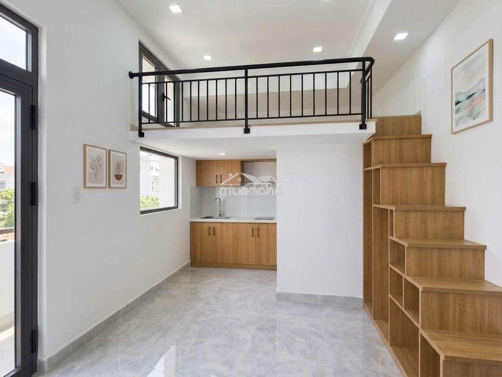 Khai trương dự án phòng trọ sinh viên ngay emart phan huy ích - 2