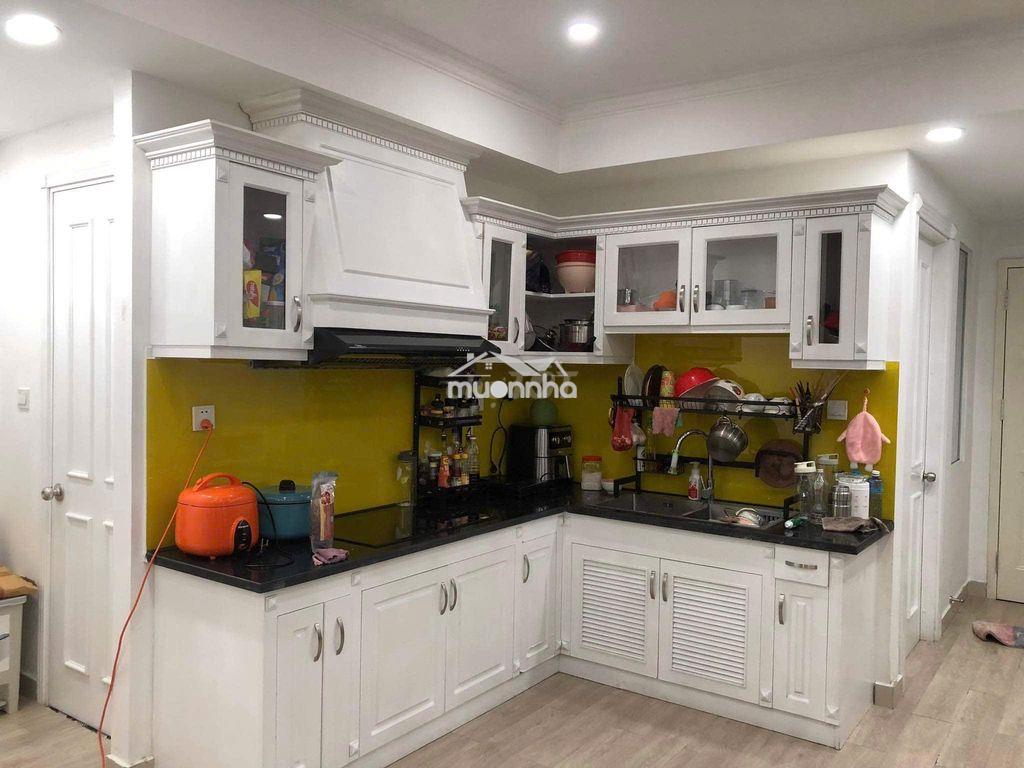 Phúc yên 2 - 80m² - 12 triệu - lầu trung,  đủ nội thất - 2