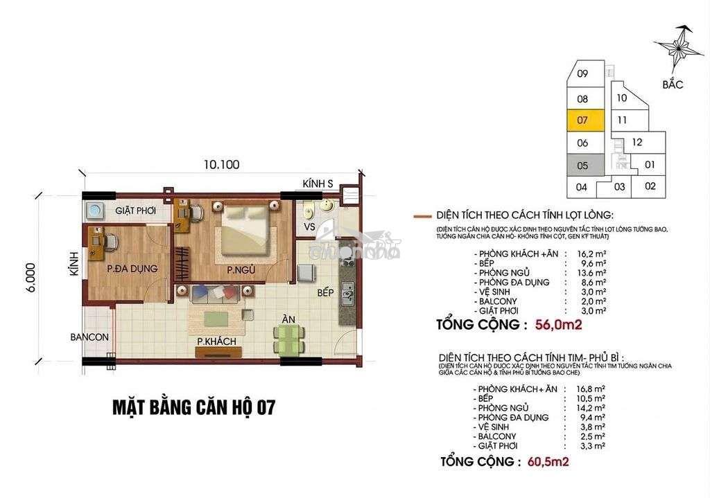 Cần bán nhanh căn hộ khang gia chánh hưng q8 tầng 10, thoáng mát - 2