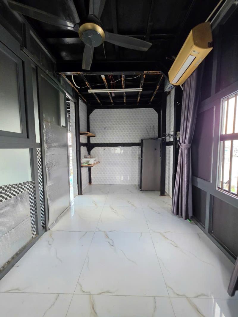 Cho thuê phòng cửa sổ - thang máy hầm xe, hoàng hoa thám - 4