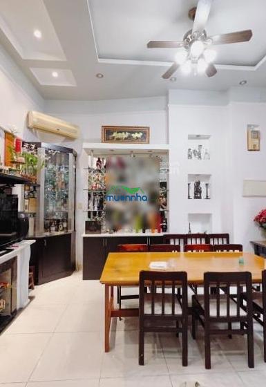 Bán biệt thự vĩnh hội quận 4, hẻm xe hơi, 3 tầng, full thổ cư 175.5m2, nhỉnh 22 tỷ tl - 2
