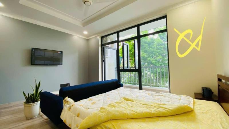 Studio ban công máy giặt riêng full nội thất nguyễn văn thương bình thạnh - 3