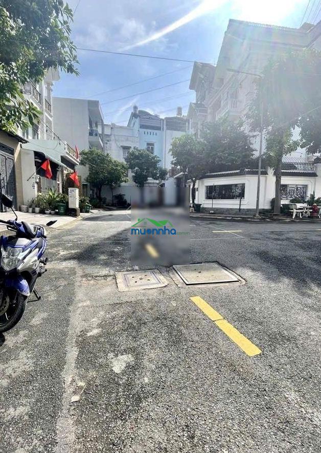 9.7 tỷ 112m², 4 tầng, 6pn, khu nhà lầu biệt thự đường 10m, nhà có thang máy - 4