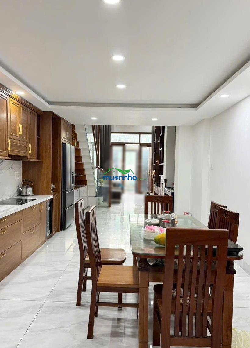 Nhà tự xây kiên cố, nội thất mới đẹp, cần chuyển nhà về quê nên bán gấp - Ảnh 3