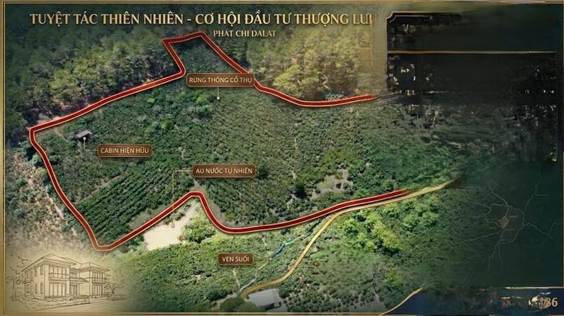 Bán đất sổ riêng nông nghiệp tại trạm hành - xuân trường - đà lạt - 4