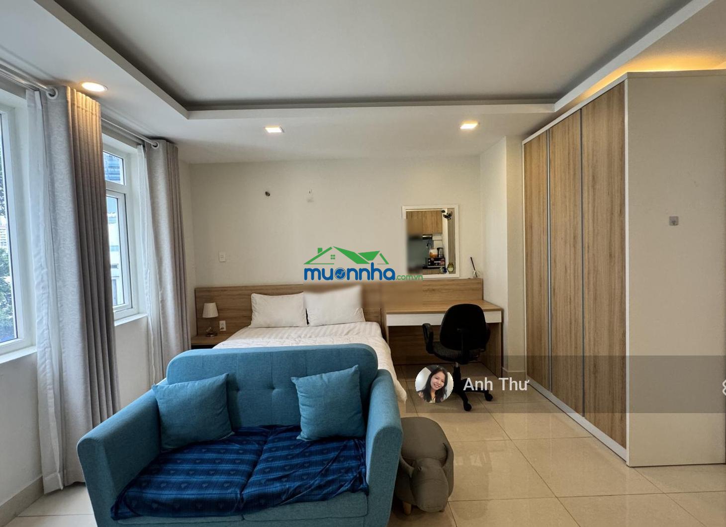 Siêu phẩm hxh nguyễn thị minh khai - gần thảo cầm viên (5,7x14m) 5 tầng, 8chdv, 50tr/th, 20 tỷ tl - 2