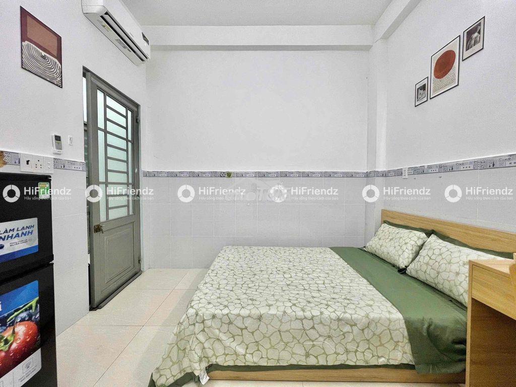 Cho thuê phòng cửa sổ giá rẻ đầy đủ nội thất gần cv đầm sen tân phú - 3