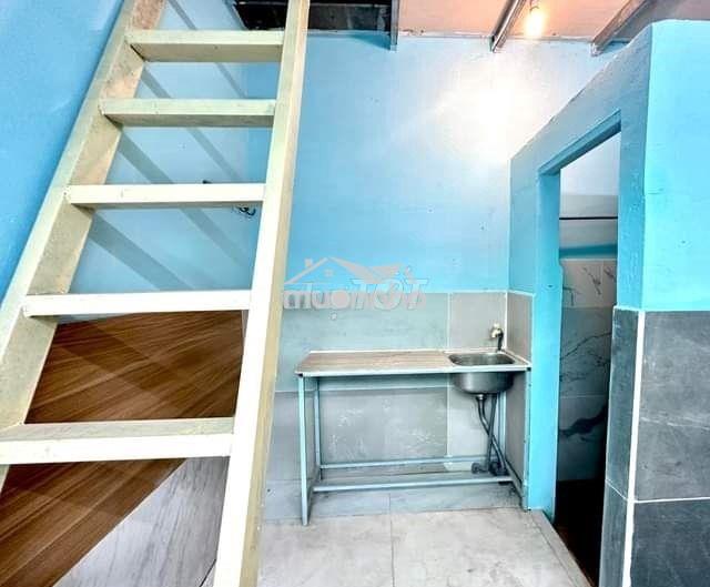 Phòng trọ , có gác ,wc, 355 đào trí , phú thuận , quận 7 - 4