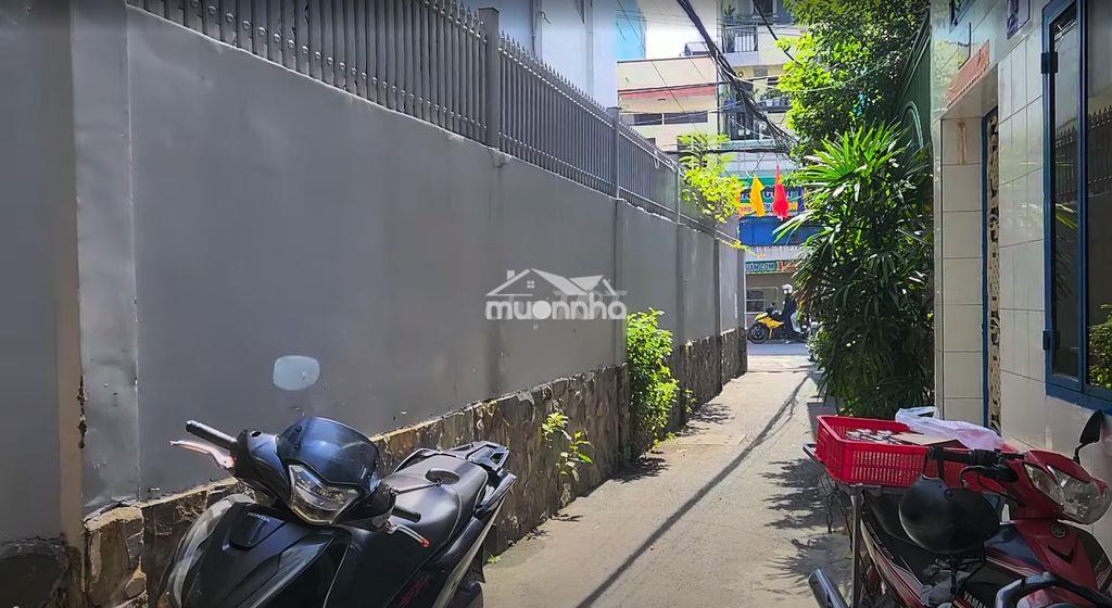 Bán nhà 3 mặt hẻm - huỳnh khương an phường 5 gò vấp 73,2 m2 110 tr/m2 - 3