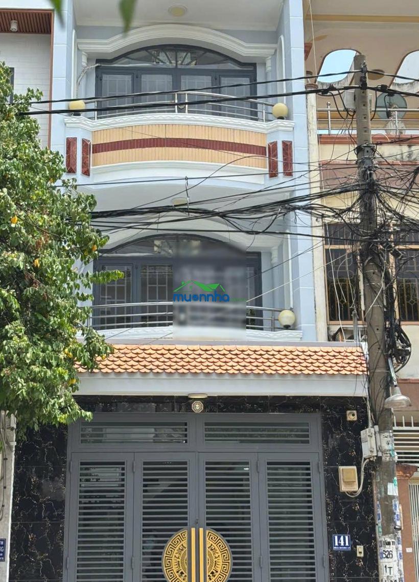 Bán siêu phẩm nhà phố tên lửa đường 26, bình trị đông b (gần aeon mall bình tân) - 2