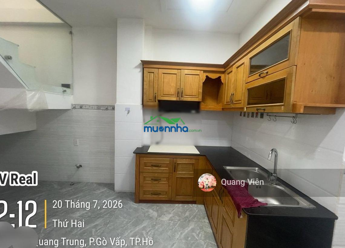 Hxh nhựa ô tô ngủ nhà, 45m2, 2pn 2wc, gần vincom quang trung, chỉ hơn 5tỷ - Ảnh 4