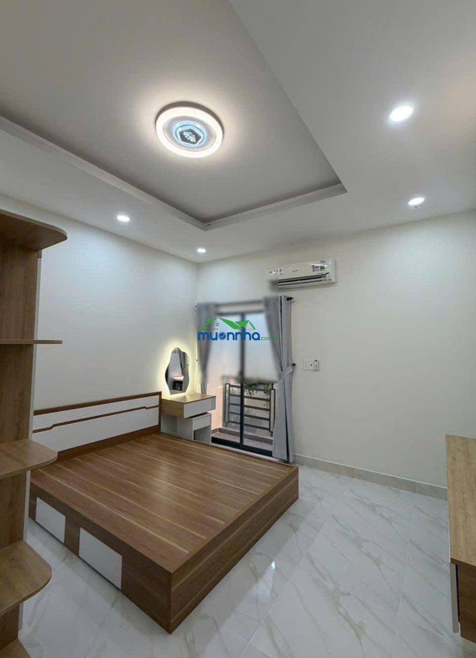 Bán nhà 2 tầng mới xây hẻm 308 huỳnh tấn phát ngay khu chế xuất tân thuận 55m2, giá 5,59 tỷ - Ảnh 4