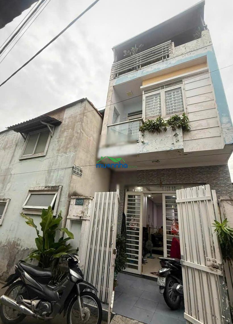 Chủ nhà cần bán nhà phố 1 trệt - 1 lầu (sổ chính chủ - ưng sang tên công chứng không tranh chấp) - 2