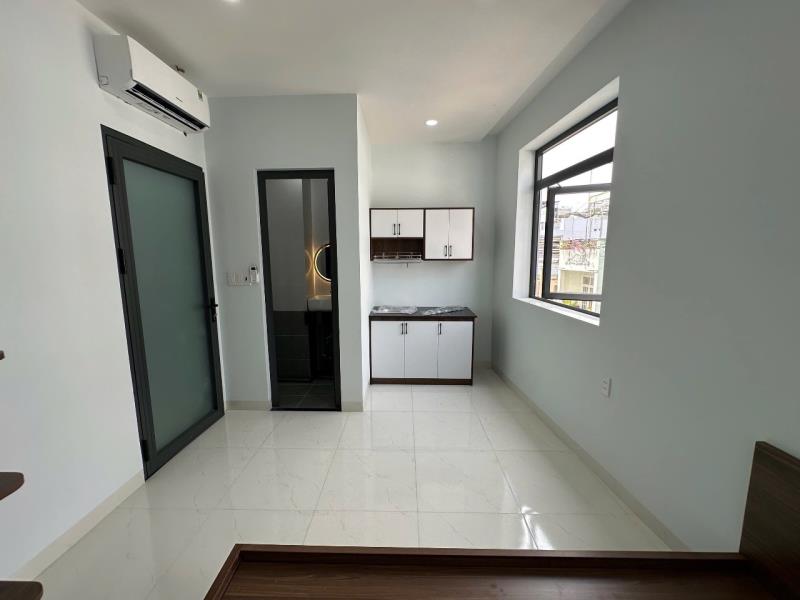 🔥 Studio mới xây – cửa sổ lớn - bùi đình tuý - 2