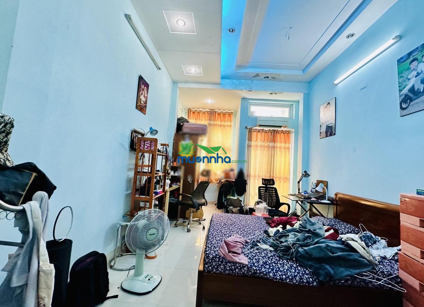Bán nhà phạm văn hai, p.3, tân bình. hẻm ô tô 59m - 2 tầng btct, 7,3 tỷ tl - Ảnh 3