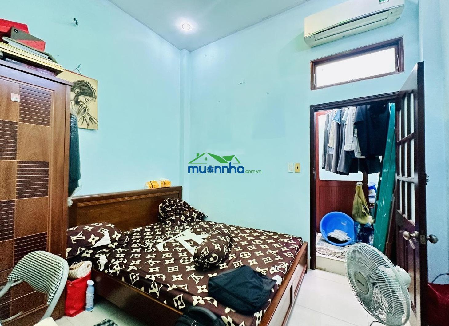 Bán nhà phạm văn hai, p.3, tân bình. hẻm ô tô 59m - 2 tầng btct, 7,3 tỷ tl - Ảnh 4