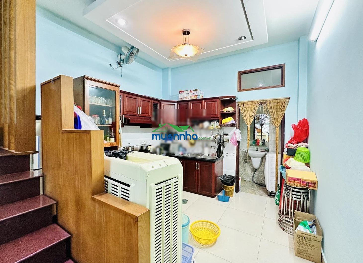 Bán nhà phạm văn hai, p.3, tân bình. hẻm ô tô 59m - 2 tầng btct, 7,3 tỷ tl - Ảnh 2