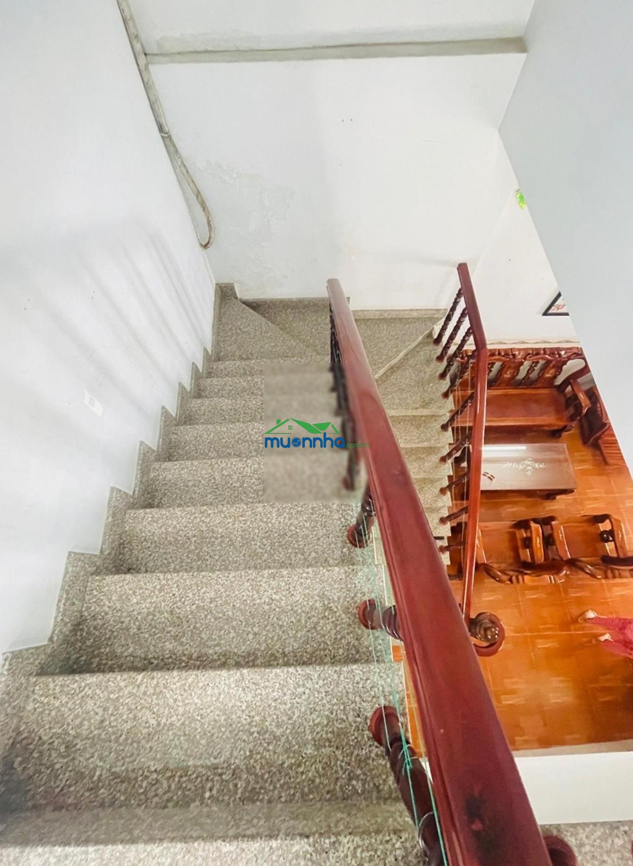 Bán nhà 2 tầng hẻm xe hơi đường 339, 82m2 rộng rãi, căn góc thoáng mát, nở hậu tài lộc - 2
