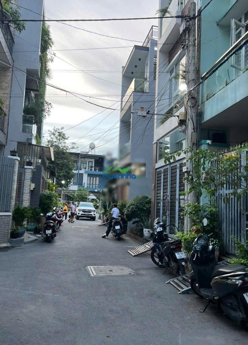 Chủ gấp bán ! nhà đẹp tâm huyết hxh _ tam phú thủ đức _ 56m2(4,223,4m) - Ảnh 2