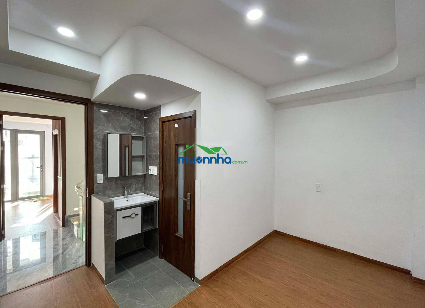 Hẻm xe hơi 5m - sát mặt tiền - nở hậu - Ảnh 2