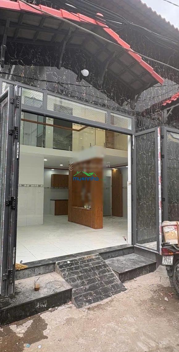 Giảm 150t nhà mới 2tầng, 60m2, trung tâm tam bình, tô ngọc vân, gần chợ tam bình, thủ đức về 4,x tỷ - Ảnh 2
