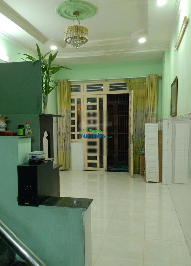 Bán nhà riêng 26/45, b3, tân thạnh, 4,7 tỷ, 44,6m2, 2pn, 2wc - 3